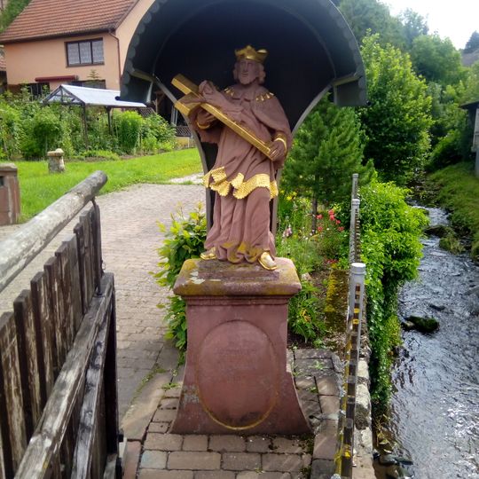 Nepomukfigur Rippberg