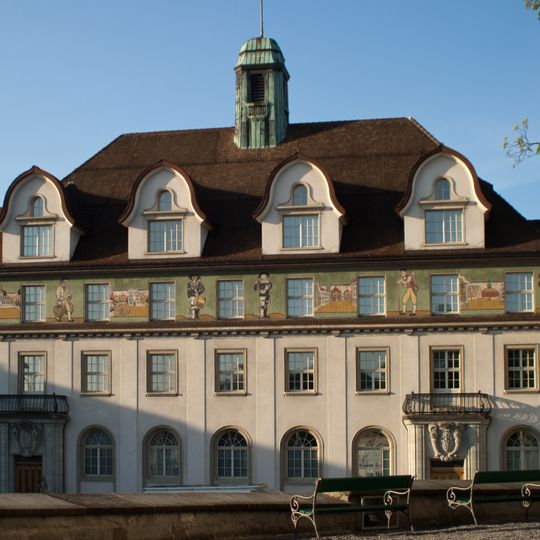 Siège du gouvernement cantonal