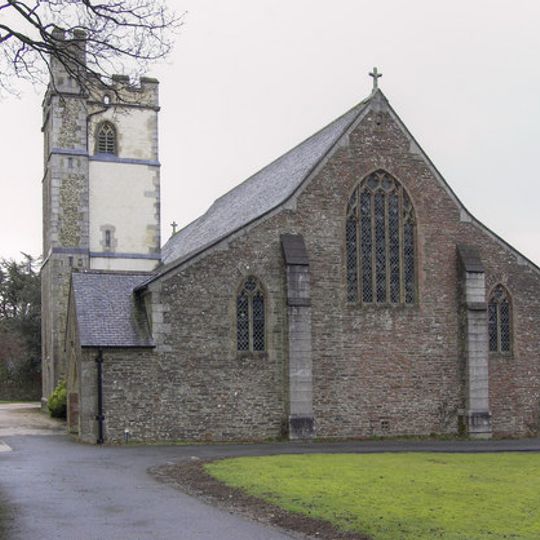 Church of St Paul