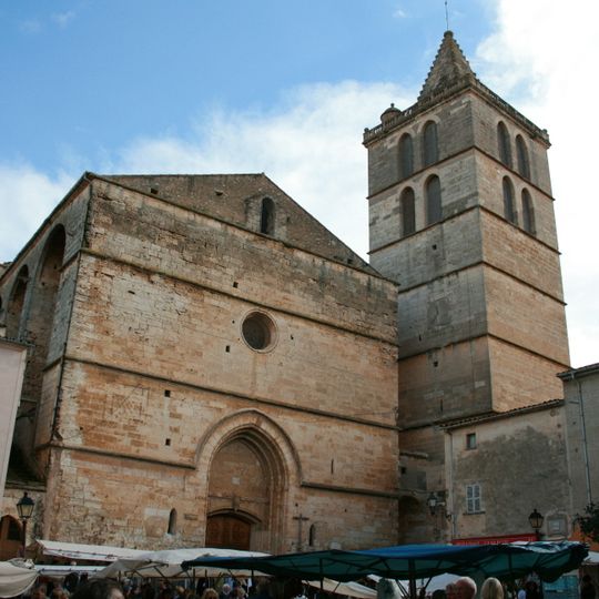Iglesia de Santa María de Sineu