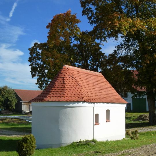 Kapelle St. Leonhard und Sebastian