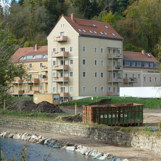 Walzenmühle