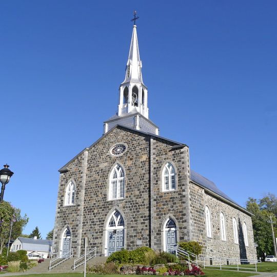 Église Saint-Hilaire de Mont-Saint-Hilaire