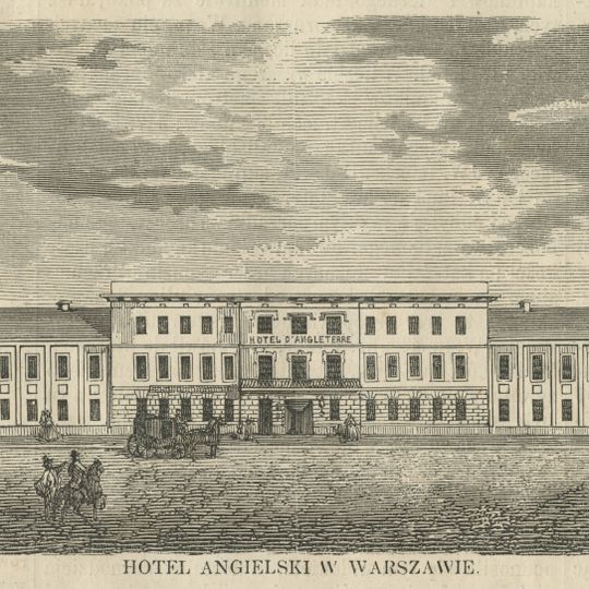 Hotel Angielski