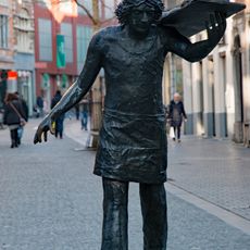 Dorre, de bakker