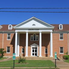 Dolph Camp, Bussey and Peace Halls Historic District