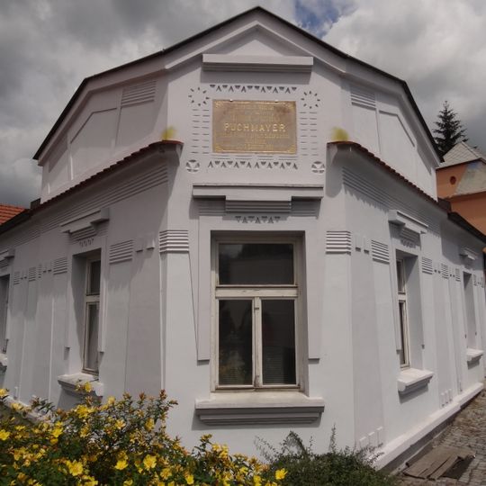 Puchmayerova 246
