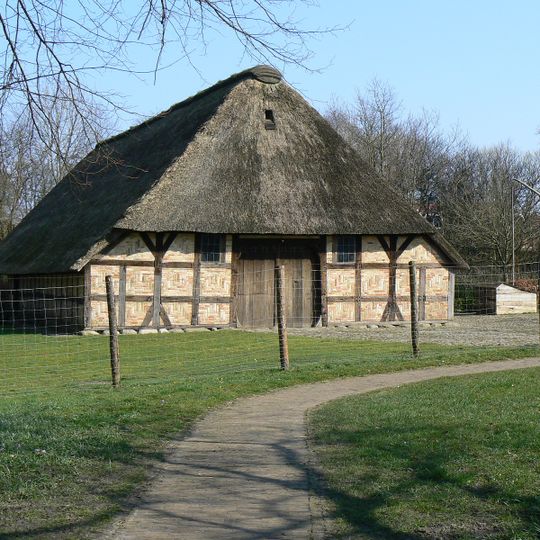 Ostenfelder Bauernhaus