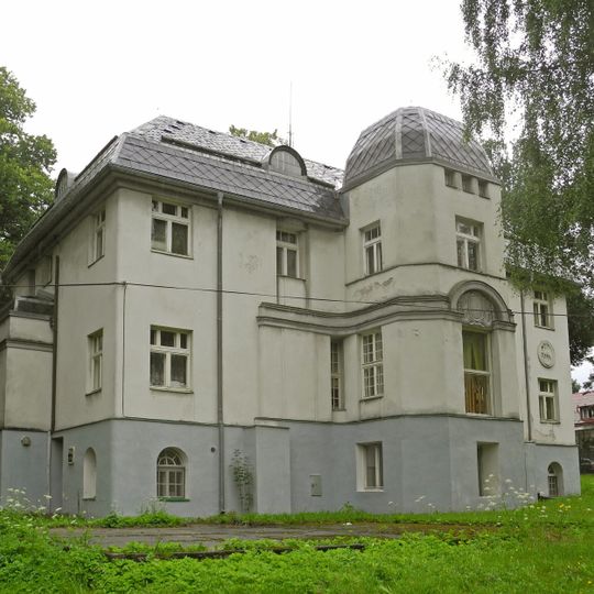 Villa Emil Simon