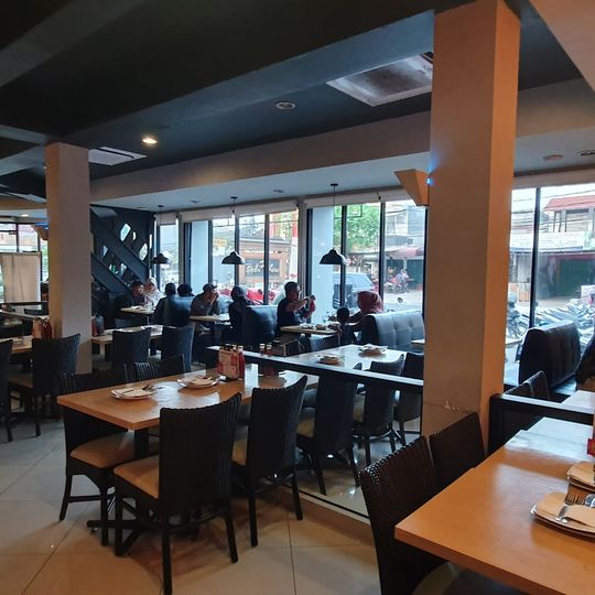 Pizza Hut Restoran - Cirendeu