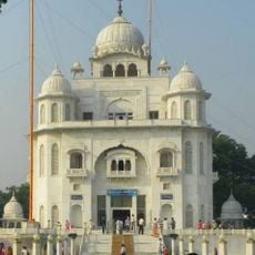 Gurdwara Rakab Ganj Sahib