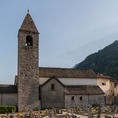Parochial church of Santi Martiri Maccabei