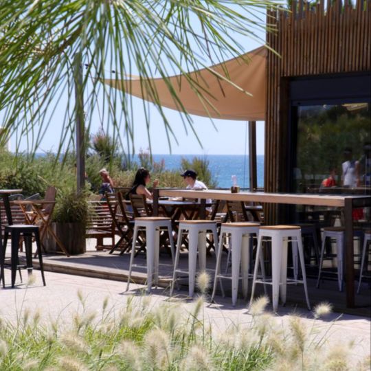 La Plage le Veillon