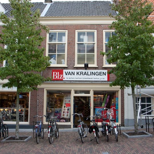 Markt 9, Leerdam
