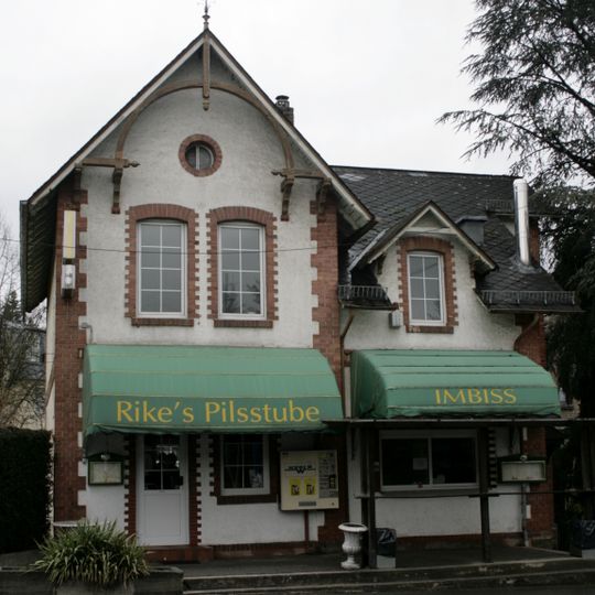 Haus Neue Chaussee 4