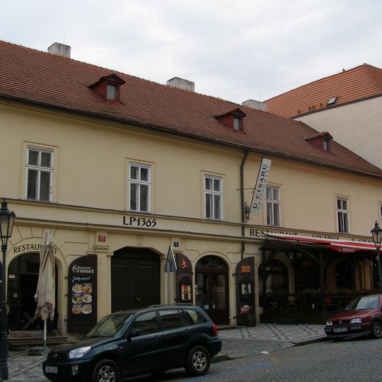 Dietrichštejnský - Dromsdorfský dům