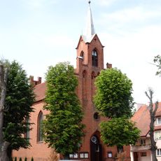 Church of the Transfiguration in Nowy Dwór Gdański