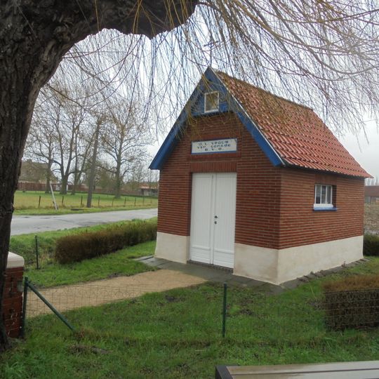 Onze-Lieve-Vrouw-van-Genadekapel