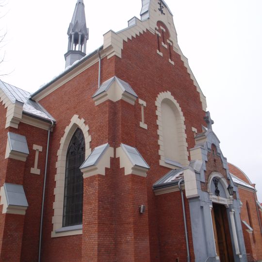 Kościół Matki Boskiej Królowej Polski