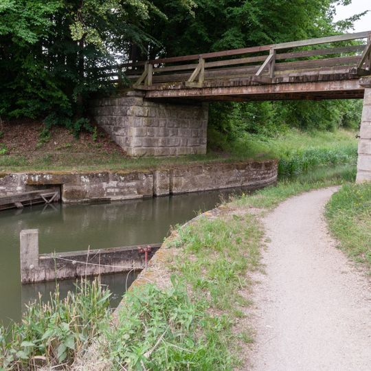 Brücke bei Dörlbach