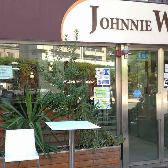 Johnnie Walker