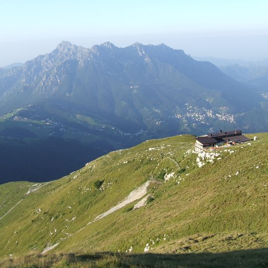 Rifugio Capanna 2000