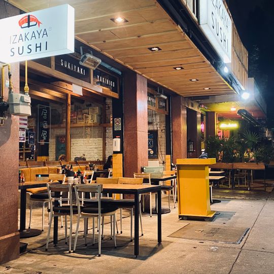 Izakaya Sushi