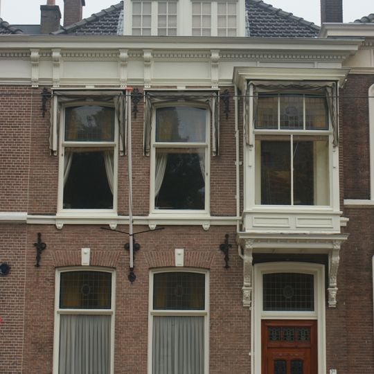 Statig woonhuis