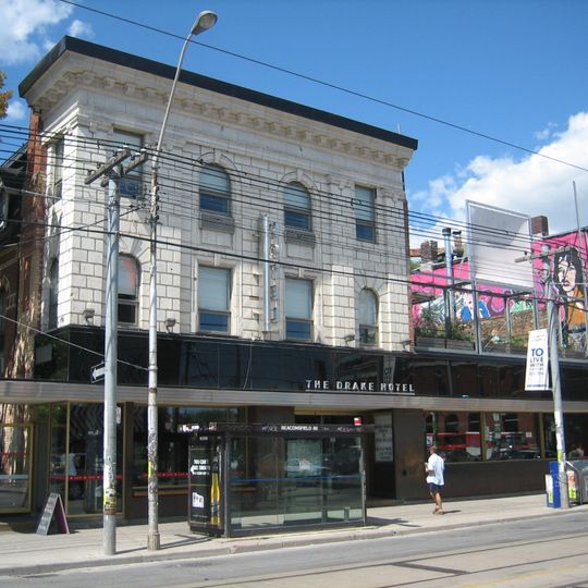 Drake Hotel