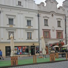 Pernštýnské náměstí č. p. 64