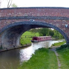 Oxford Canal,Canal Bridge No 97 At Sp5250 6549