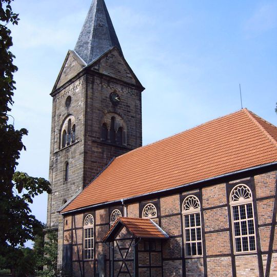 Dorfkirche Mieste