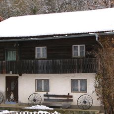 Ehemaliges Wohnstallhaus