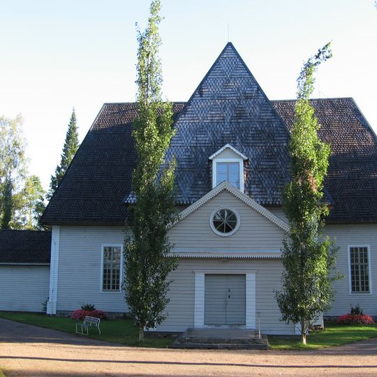 Elimäki church
