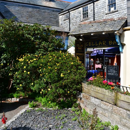 The Cellar Bar