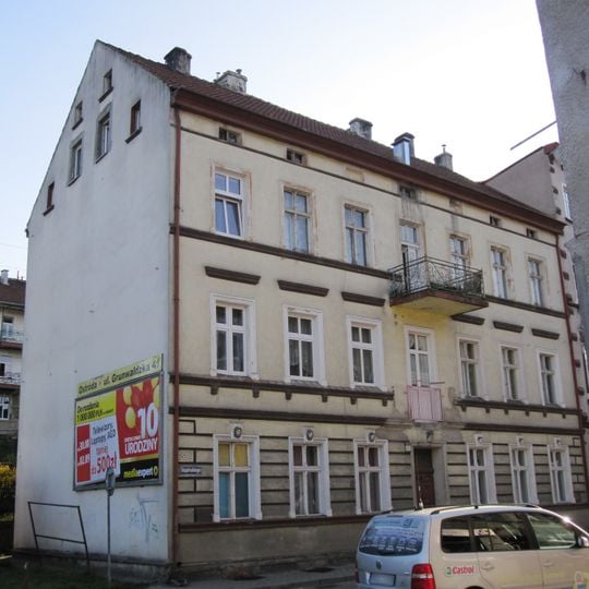 4 Stapińskiego Street in Ostróda