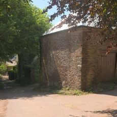Barn Adjoining East Of Higher Luscombe Cottage