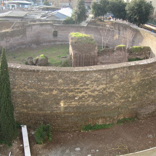 Torrione di via Prenestina