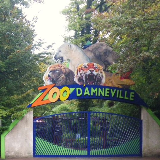 Zoo d'Amnéville