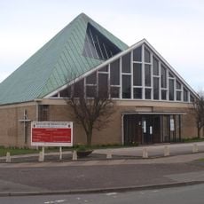 St Michael and All Angels' Church, Bartley Green