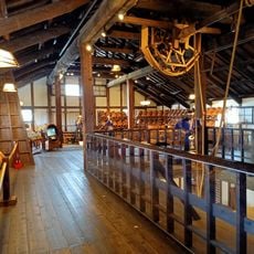 Hakutsuru Sake Brewery Museum