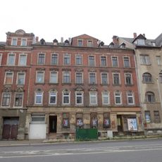 Leipziger Straße 109, Chemnitz-Schloßchemnitz