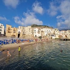 Spiaggia del Porto Vecchio