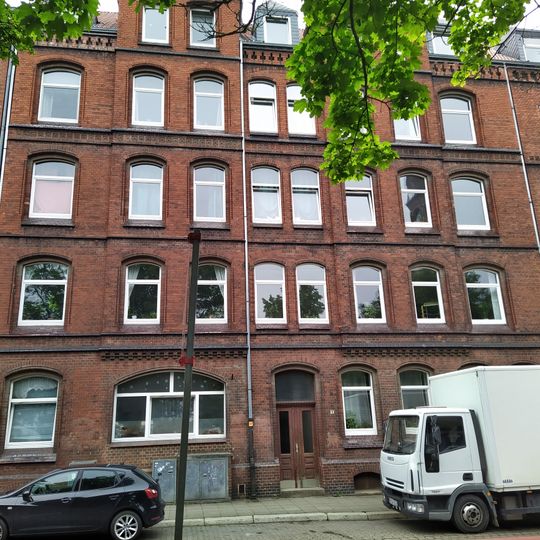 Am Lindener Berge 6, Hanover