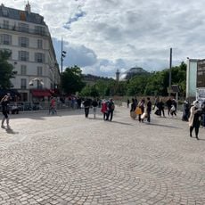 Place Maurice-Quentin