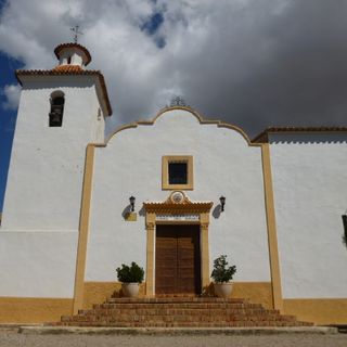 Ermita de la Virgen del Rosario de Ayora