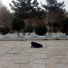 Behesht-e Fazl Cemetery