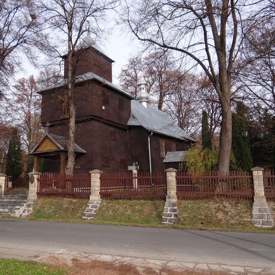 Kościół filialny św. Michała