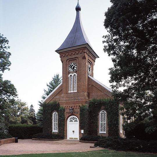 Lee Chapel