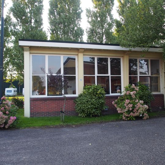 Zuivelfabriek, kantine